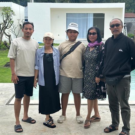 The Caldera Villas Kubupenlokan Luaran gambar