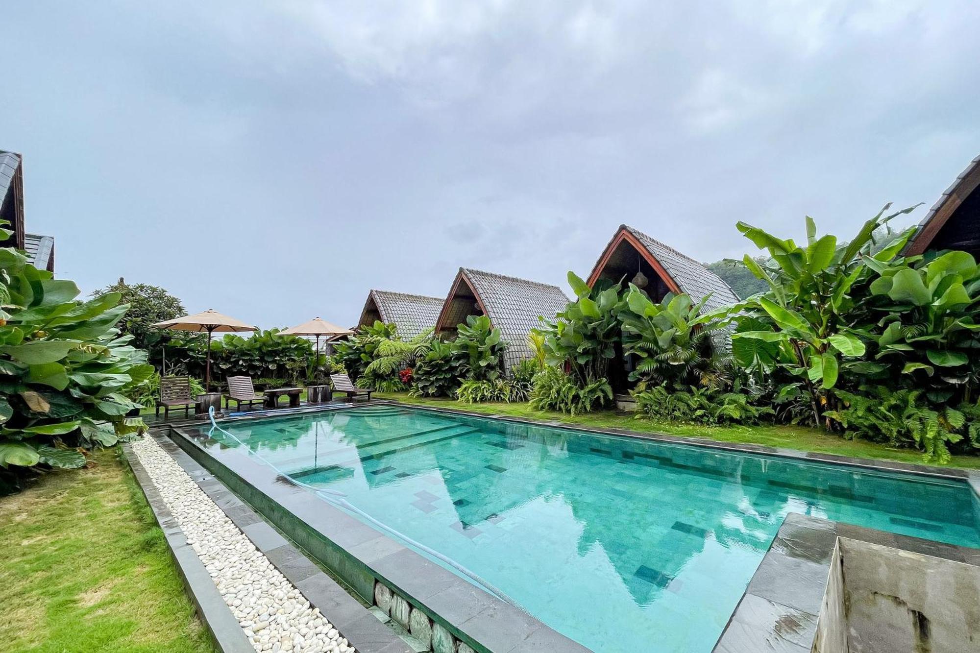 The Caldera Villas Kubupenlokan Luaran gambar