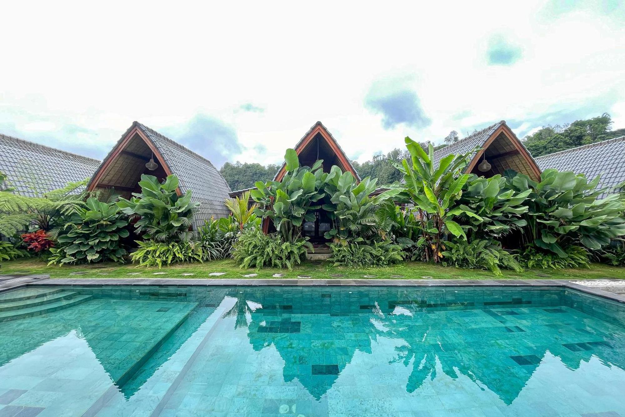 The Caldera Villas Kubupenlokan Luaran gambar