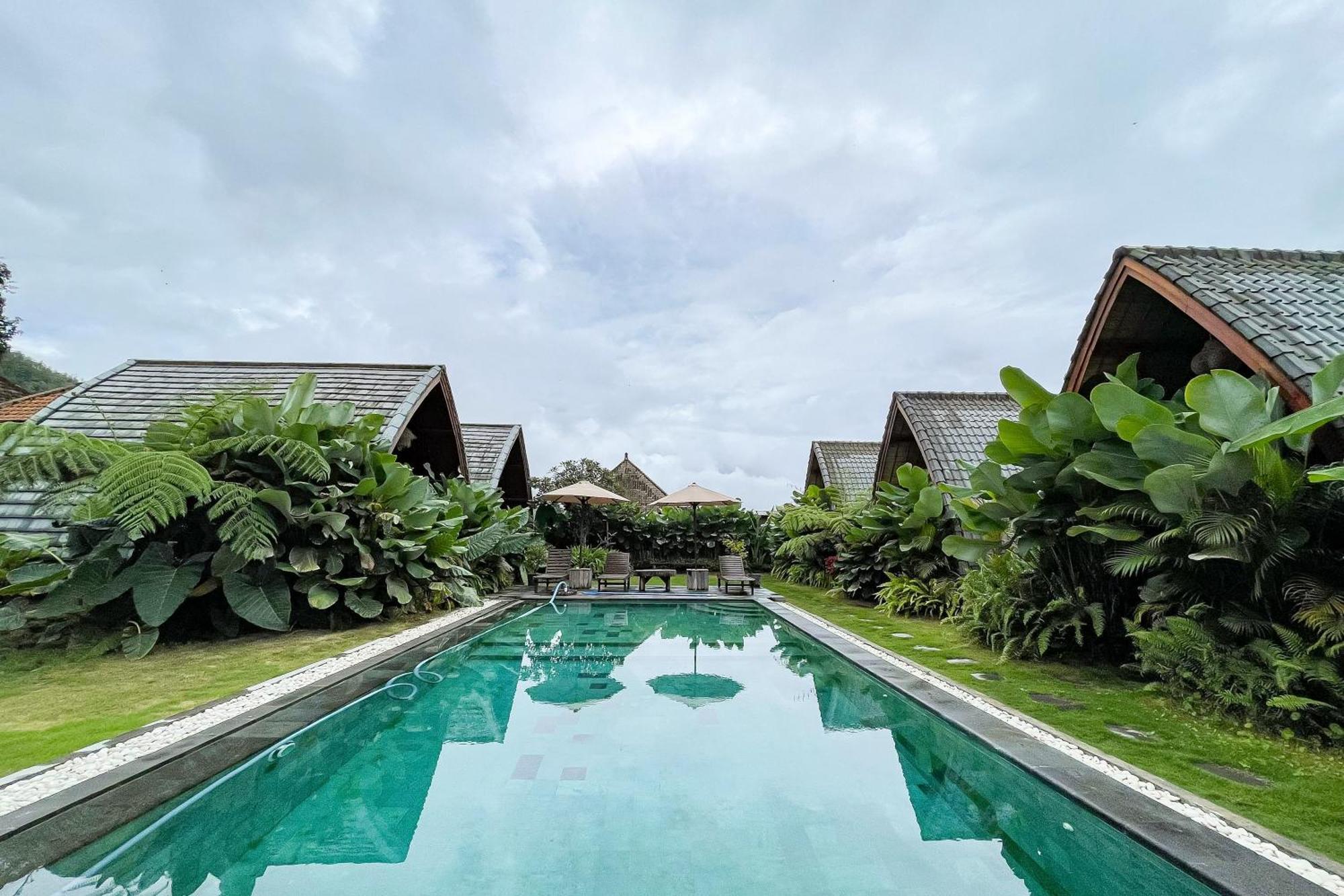 The Caldera Villas Kubupenlokan Luaran gambar