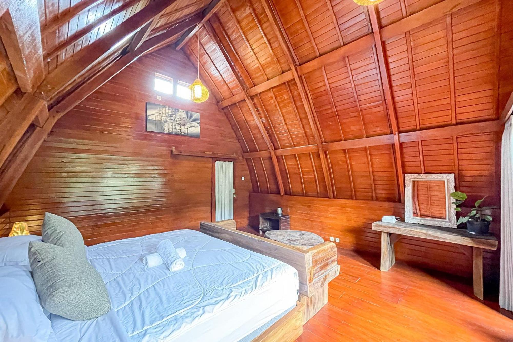 The Caldera Villas Kubupenlokan Luaran gambar