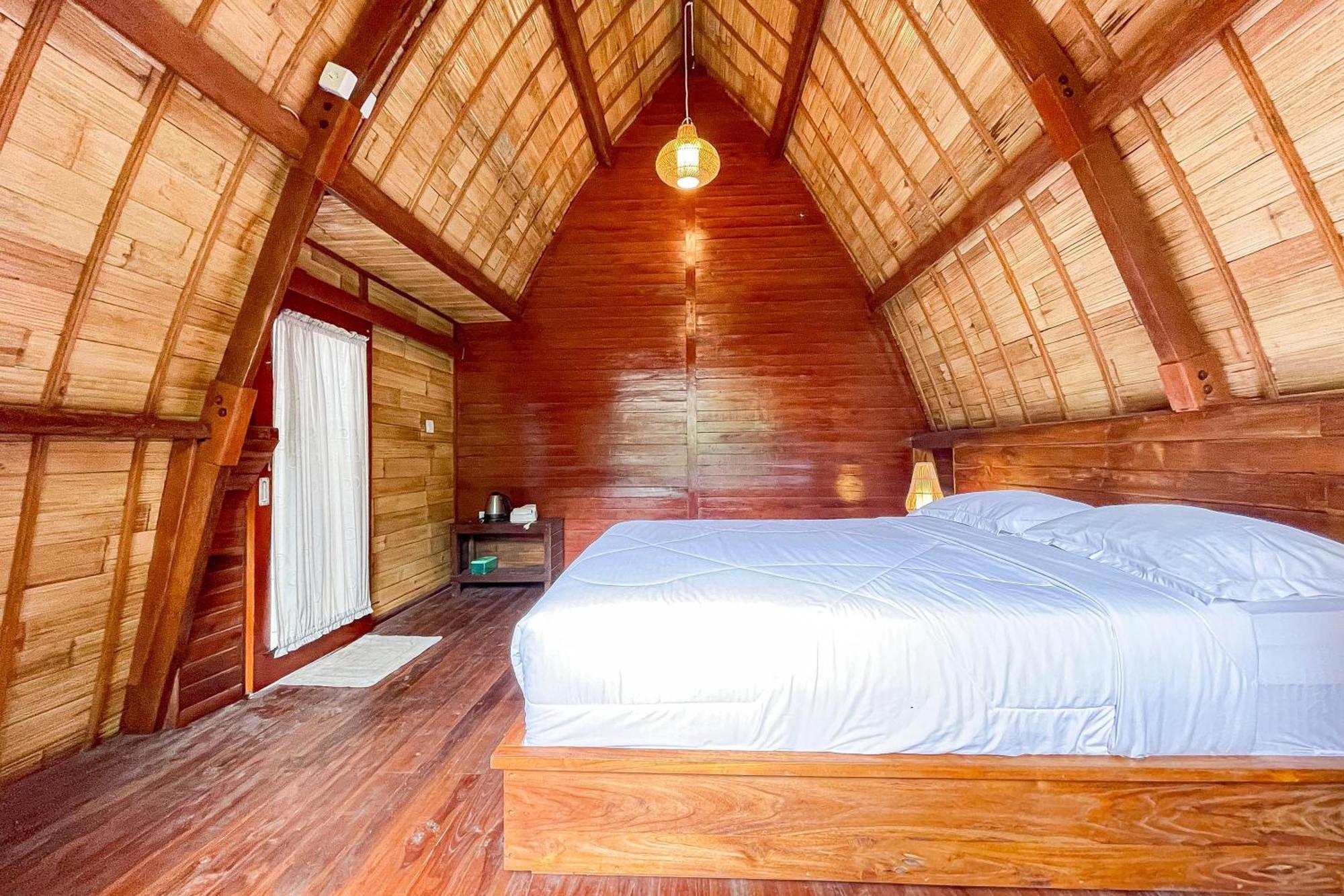 The Caldera Villas Kubupenlokan Luaran gambar