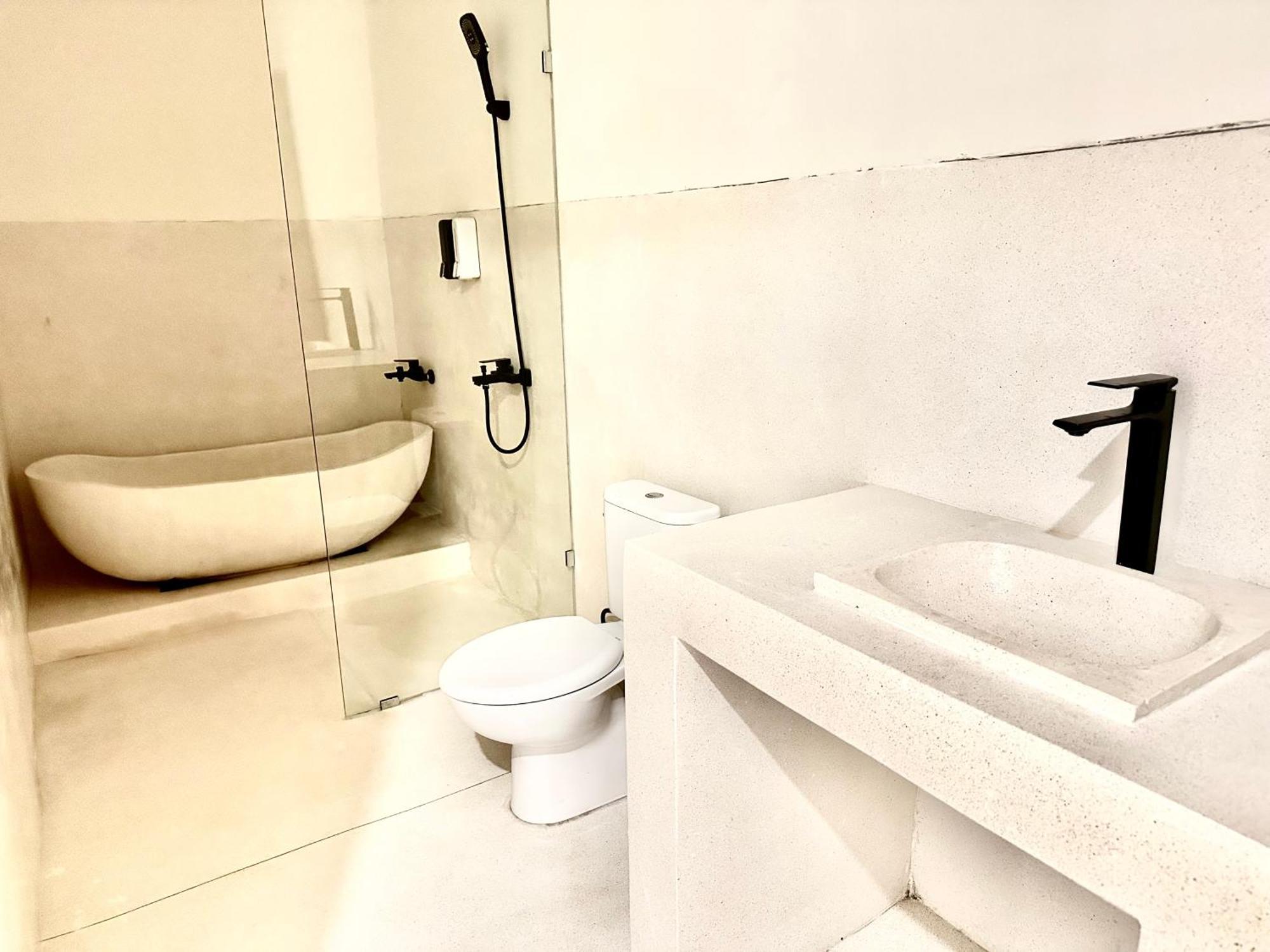The Caldera Villas Kubupenlokan Luaran gambar